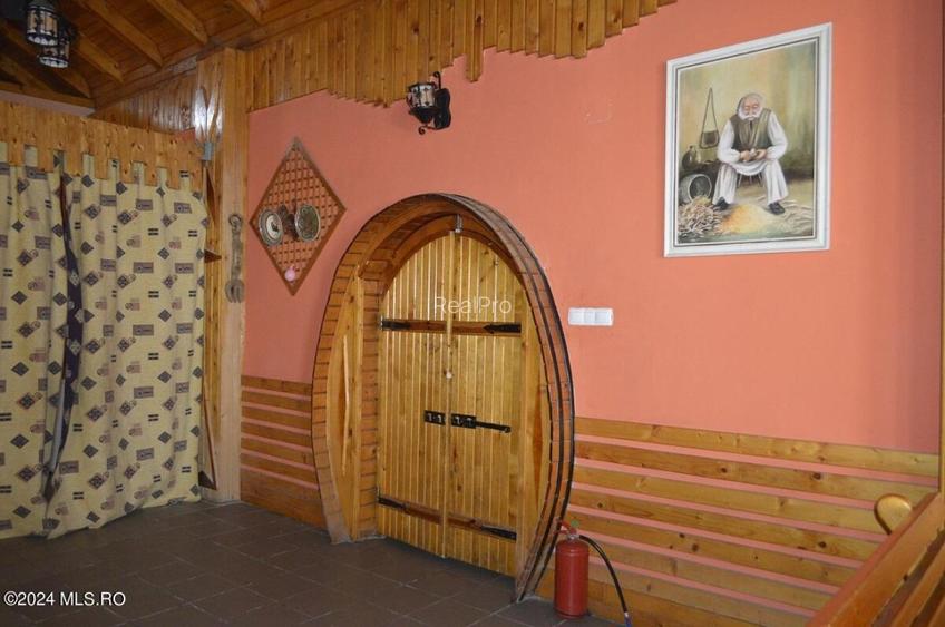 Maracineni - Argeselu, Popas - Restaurant - Cazare, teren 2787 mp - 22