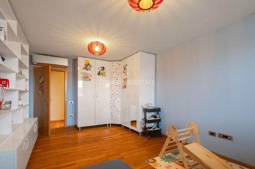 Apartament doua niveluri | 139 mp si terasa | 4 camere | Dorobantilor - 12