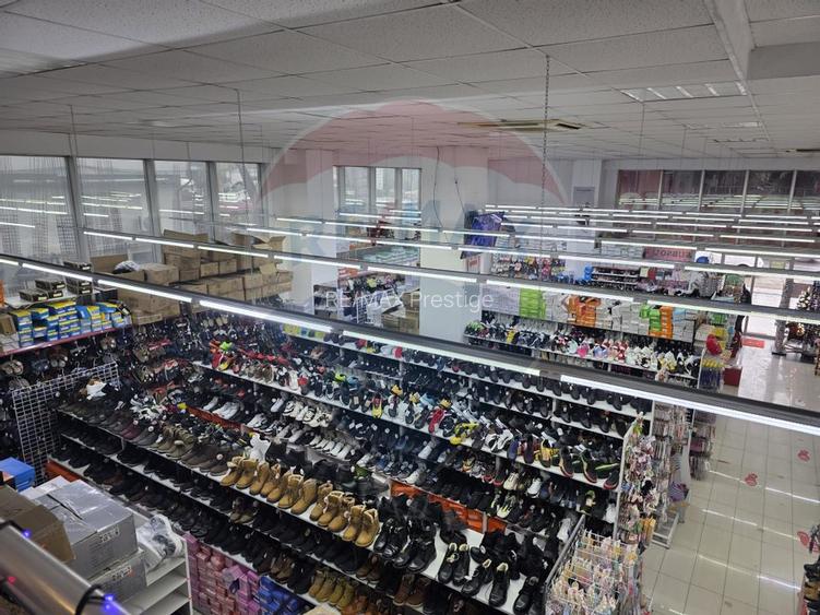 Spatii comerciale + birouri Otopeni 2246 mp inchiriere totala/partiala - 2