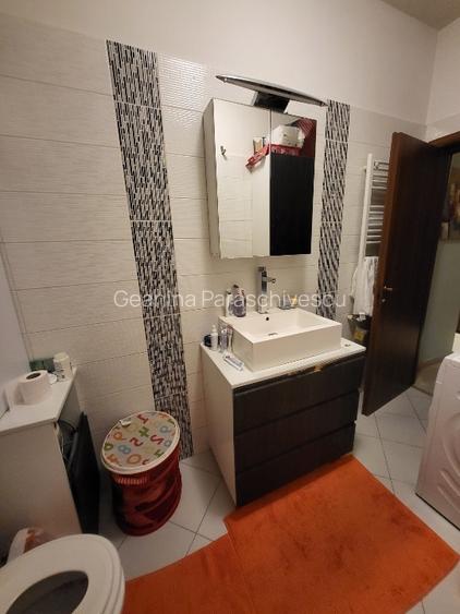 Apartament spatios 3 camere  Bucureștii Noi - 8