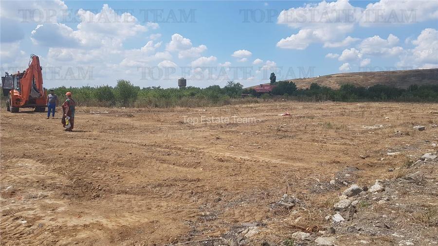 Teren intravilan de vanzare 28.200 mp Bucuresti Sector 6 - 4