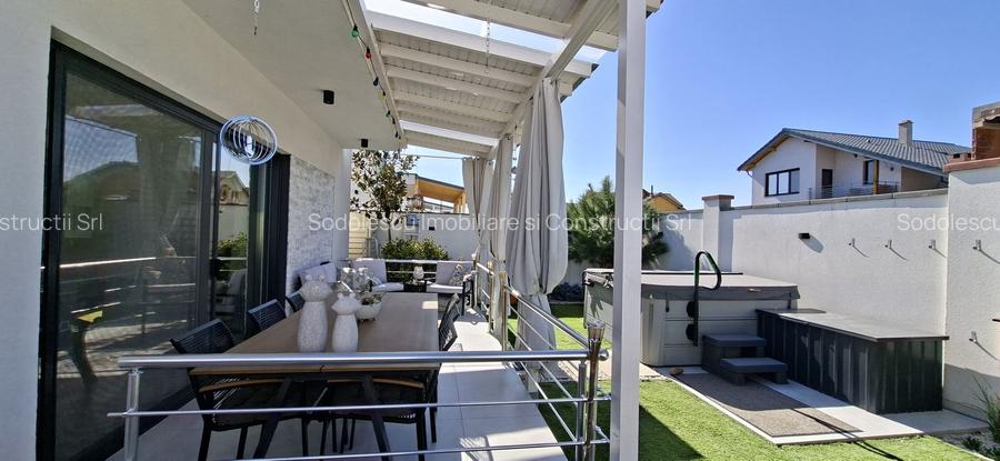 Locuinta parter mobilata si utilata cu jacuzzi - 2