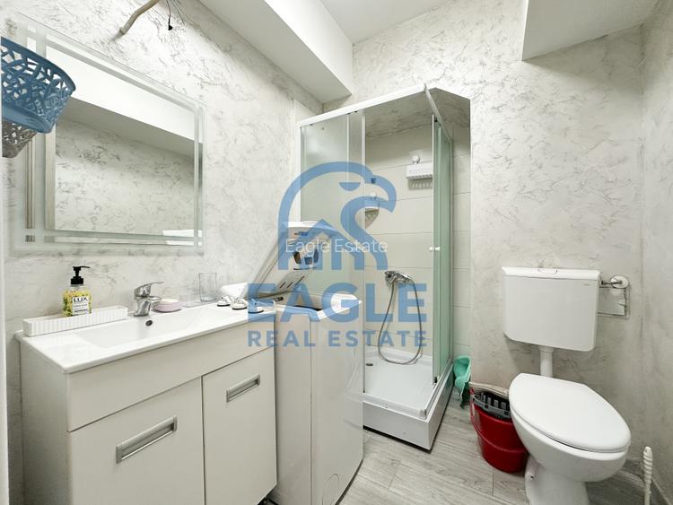 Traian Tower Gara - 2 Camere cu balcon Petfriendly pe termen lung - 10