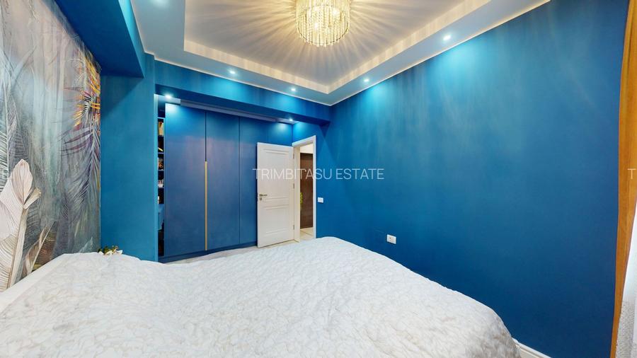 Apartament Top Class 5 ultramodern cu parcare subterana - 19