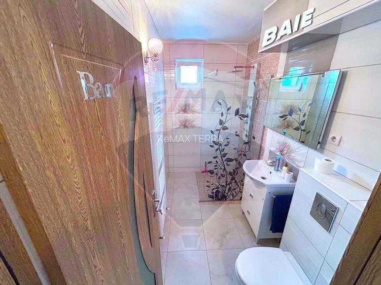 Apartament cu 2 camere de vanzare- aproape de partiile de ski-Cavnic - 4