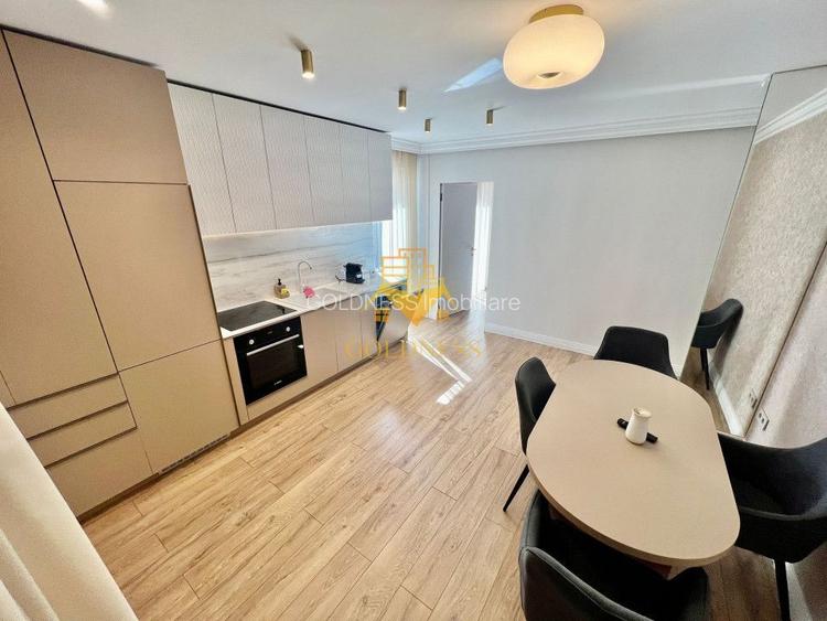 3 camere, LUX, parcare, AC, bloc nou,Traian Mosoiu,Facultatea de Drept - 8