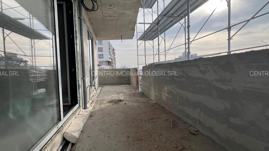 Apartament 2 camere Valea Larga - 15