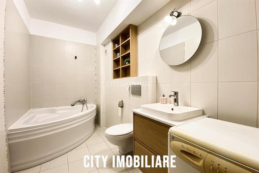 Apartament 2 camere decomandat, S-60mp+13mp terasa+17mp Gradina - 15