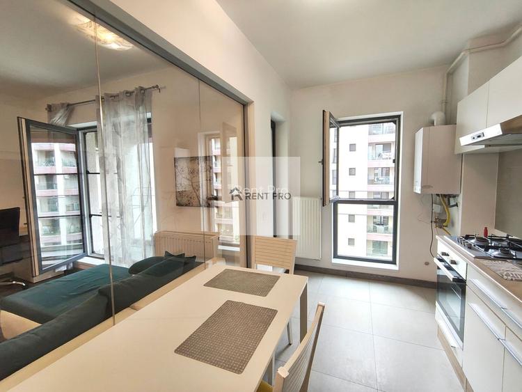 2 Camere 21 Residence Politehnica Iuliu Mnaiu 15 H - 4