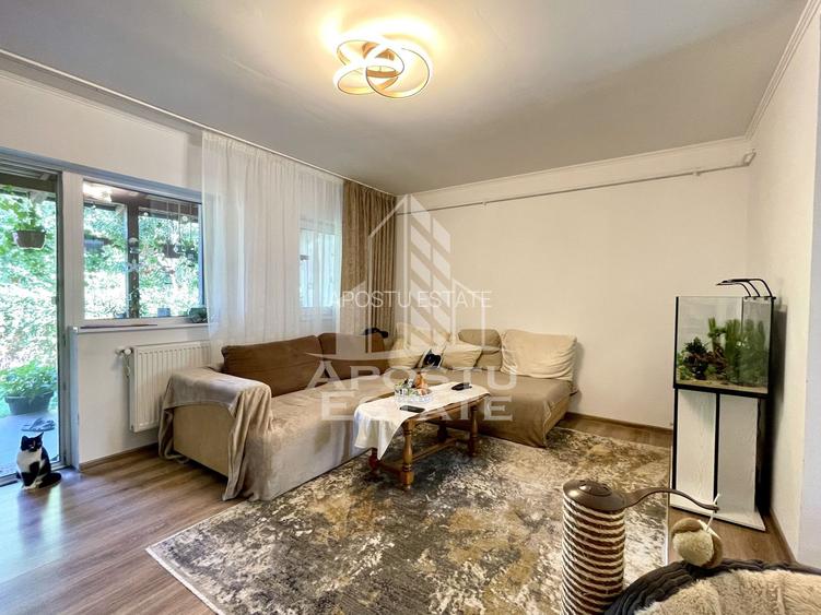 Locuinta mobilata utilata Sanmihaiu Roman - 5