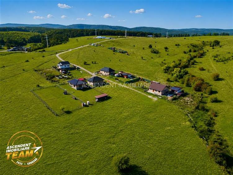 Teren intravilan cu PUZ, 500 mp, zona Belvedere, Sfantu Gheorghe - 7