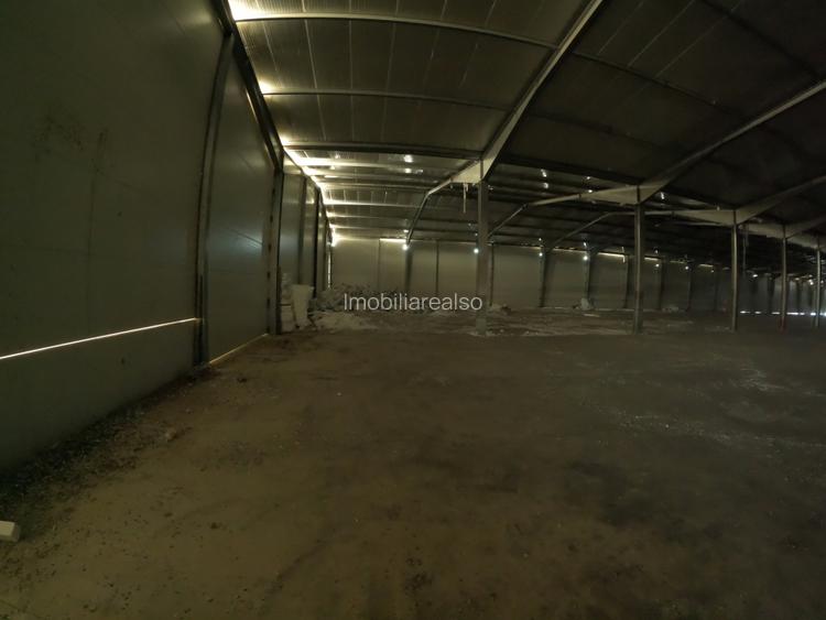 Spatiu industrial  pentru depozitare sau  productie DATA CENTER - 13