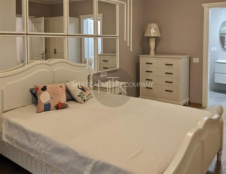 Apartament de LUX 3 camere mobilat&utilat | BANEASA - prima inchiriere - 11