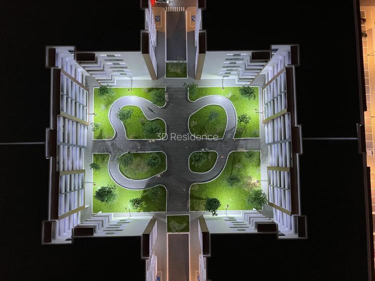 Apartament finalizat  81 Residence - 5