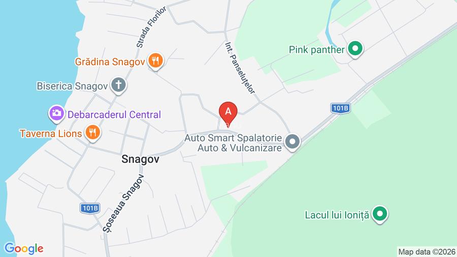 PROPRIETAR vand 1000 mp teren intravilan in Snagov la Soseaua Snagov (soseaua pr - 9
