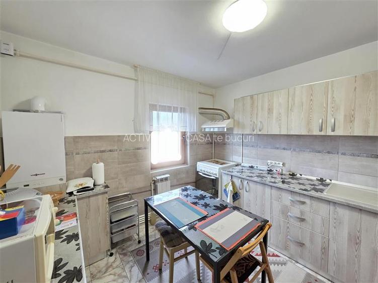 2 camere, 54 mp, etaj 3 din 4, Zona Crang-Caraiman - 7