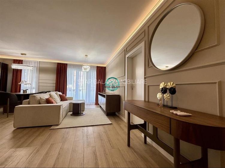 Apartament cu 2 camere de inchiriat, complex Maurer Residence