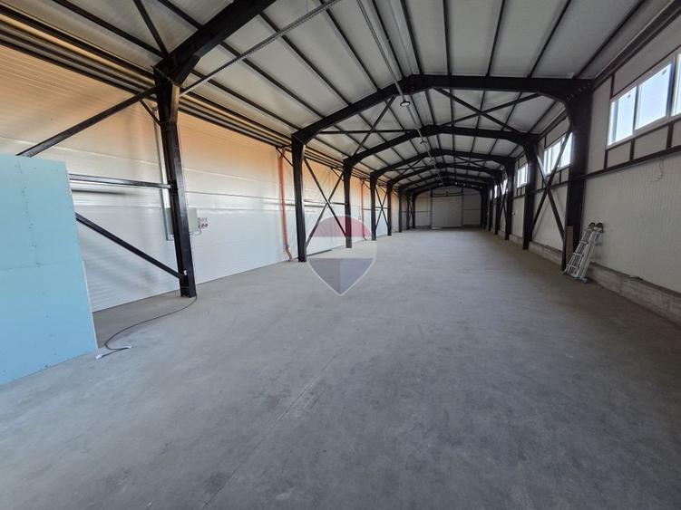 Spațiu Industrial | Soseaua Vrancei