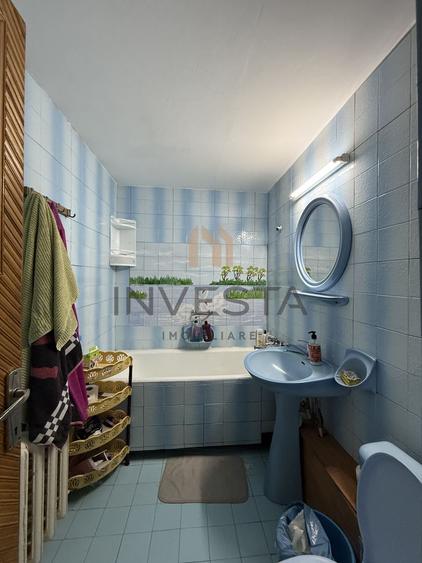Apartament 4 cam divizat in 2 apartamente!