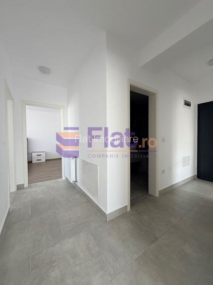 Apartament nou cu 3 camere și terasă de 9 mp – prima închiriere - 10