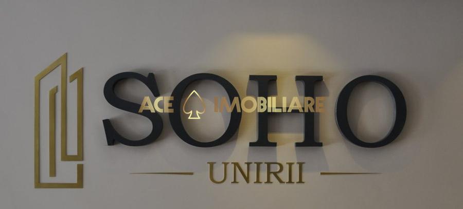 3 Camere | Soho Unirii | Centrala | Parcare subterana | Metrou