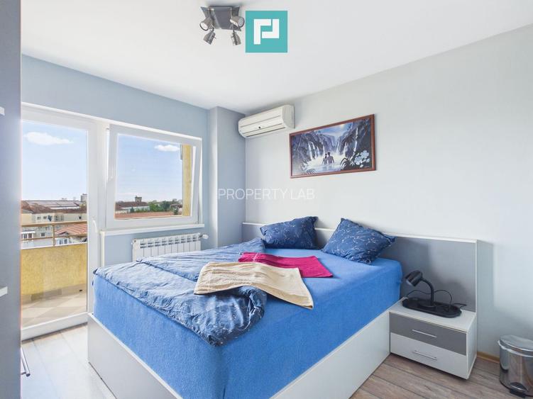 Apartament exclusivist 4 camere 70mp | Malul Begăi - 15
