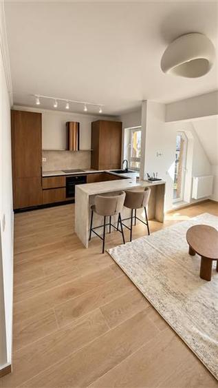 Prima inchiriere! Apartament 2 camere, Maurer Villas, Tractorul