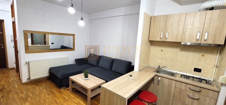 1 camera, centrala proprie, clima, langa Casa Tineretului