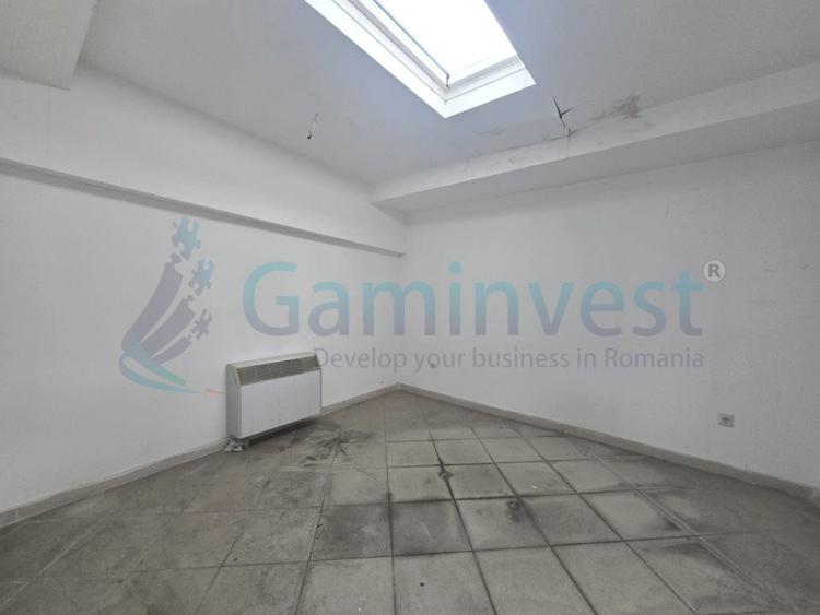 Spatiu de tip hala showroom pentru clinica medicala, imagistica Clujului, Oradea