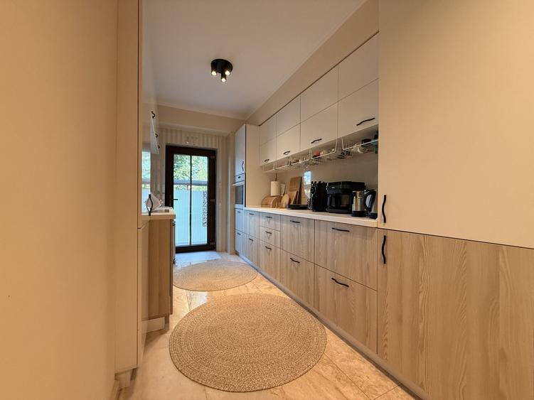 Apartament cu curte Bucurestii Noi | Parcul Bazilescu