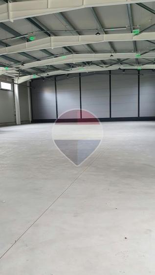 Spatiu industrial – Afumati, Sos. Bucuresti-Urziceni