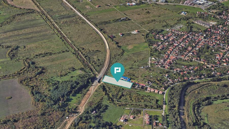 Terenuri intravilane, lângă Centura Sud Timișoara