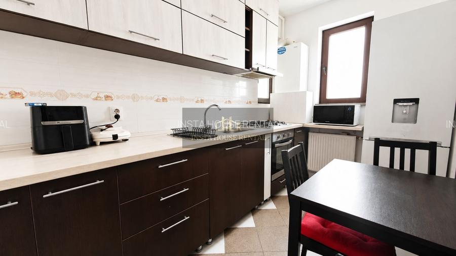 Apartament 2 camere Bucurestii Noi / Parc Bazilescu - 6