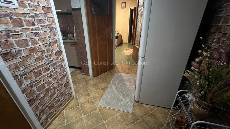 Apartament 3 camere- Etaj3/4 -Bulevardul Timișoara – Gaz separat - 11