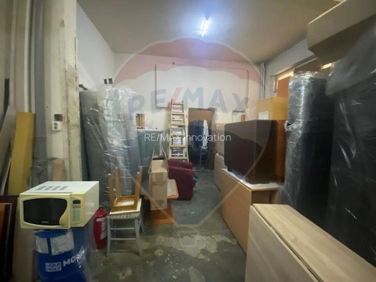 Spatiu comercial  Morarilor - 7