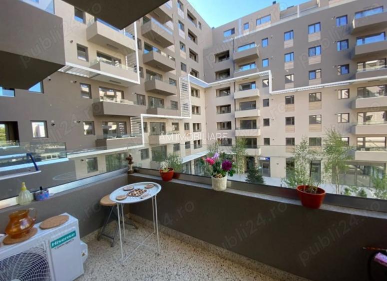 AP. 2 CAMERE STEFAN C. M, BLOC NOU, CENTRALA, BUCATARIE OPEN-SPACE - 4