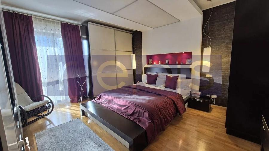 APARTAMENT PENTHOUSE 4 CAMERE  |  FLOREASCA | VEDERE LAC - 5