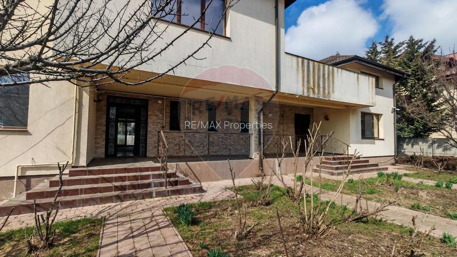 Vilă de vânzare în Berceni, teren 1161 mp | Oportunitate investiție - 22