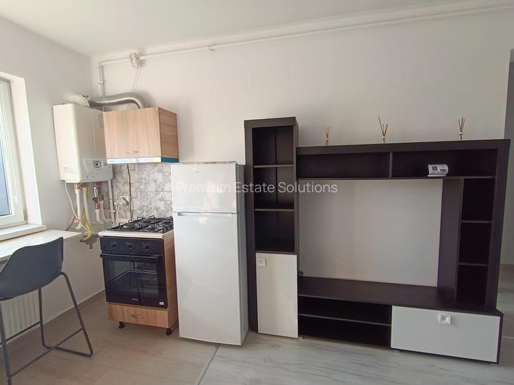 Apartament tip studio – Mobilat și utilat complet – Str. Orhideelor - 14