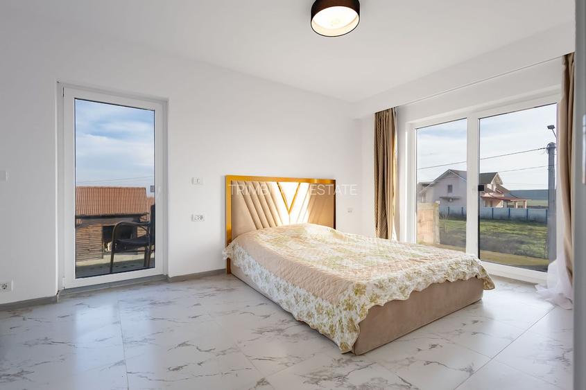 Casa 5 camere | Finisaje deosebite | Mobilata + Utilata | Dudestii Noi - 11
