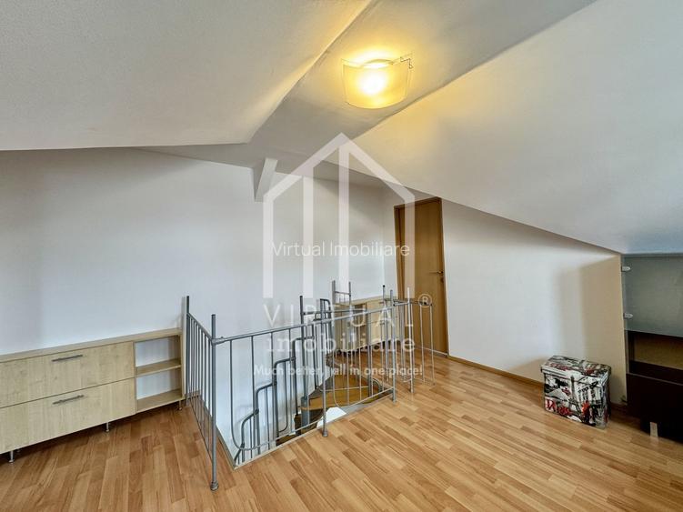 Apartament cu 3 camere, 76mp utili, mobilat, orientare Estica - 12