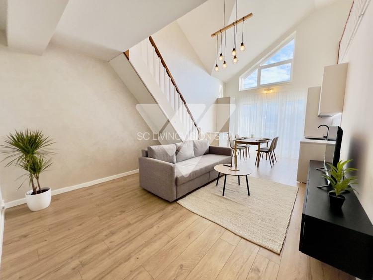 Penthouse Exclusivist cu 4 Camere 3 bai 98,56mp Utili, Zona Vest - 3