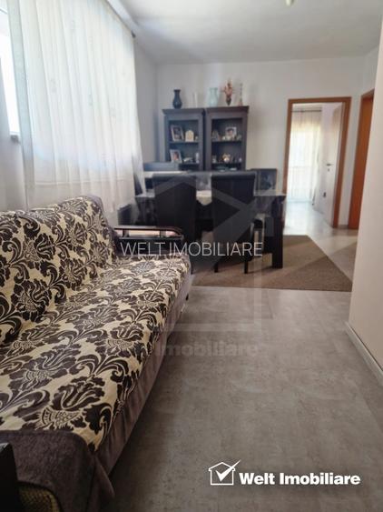 Apartament cu 3 camere cartier Gheorgheni - 4