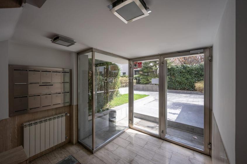 NOU! 3 camere 125 mpu, Complex Barbu Delavrancea, parcare! - 41