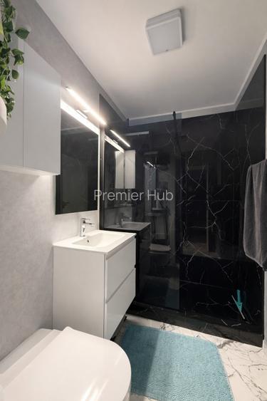 0% Comision ! Apartament mobilat si utilat, 3 camere, strada Tineretului  - 8