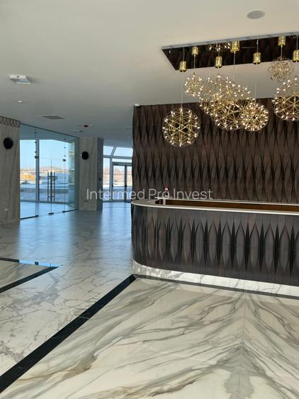 Mamaia Nord-promenada-Studio de lux cu vedere la mare - 5