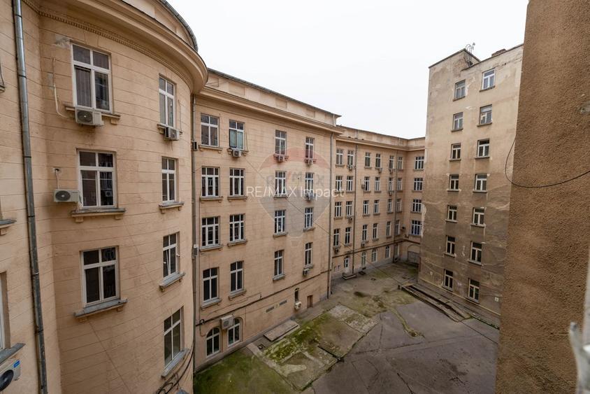 Spatiu de birouri de vanzare in zona Cismigiu - 17