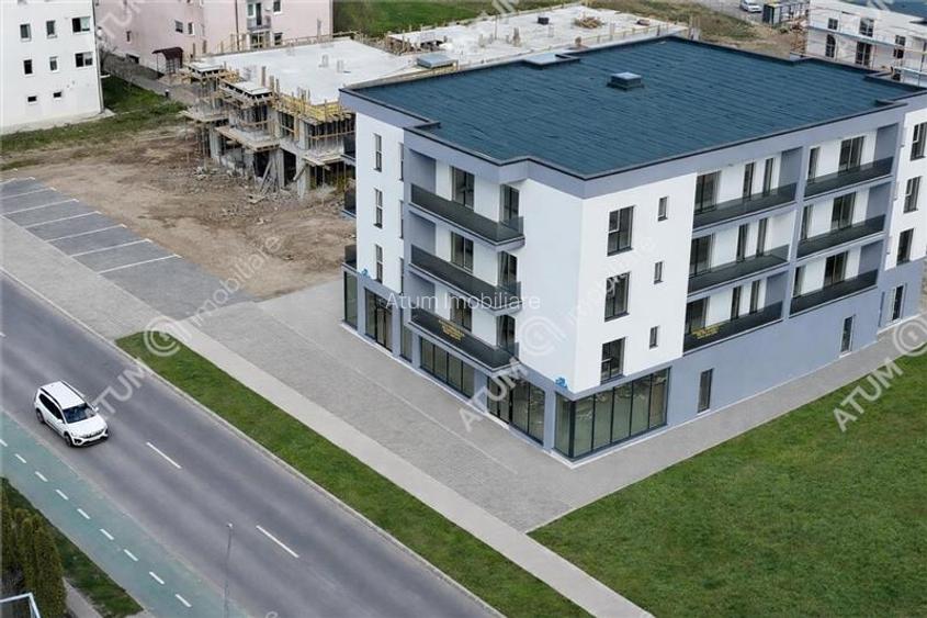 Apartament la cheie cu 3 camere 2 bai si 2 balcoane zona Pictor Brana - 14