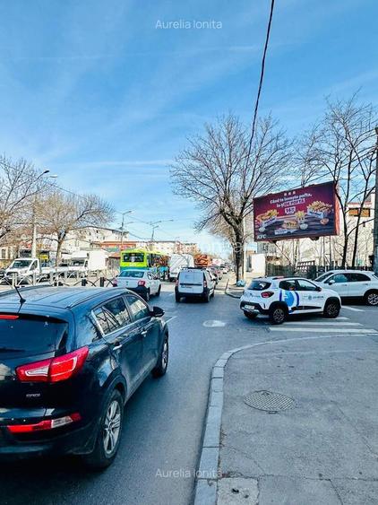 Proprietar–spațiu comercial premium 275 mp-235 mp utili int + 40mp teren privat - 22