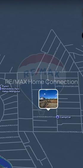 Teren ideal pentru casă de vis în Mogoșoaia – 849,3 mp, cu utilități - 17